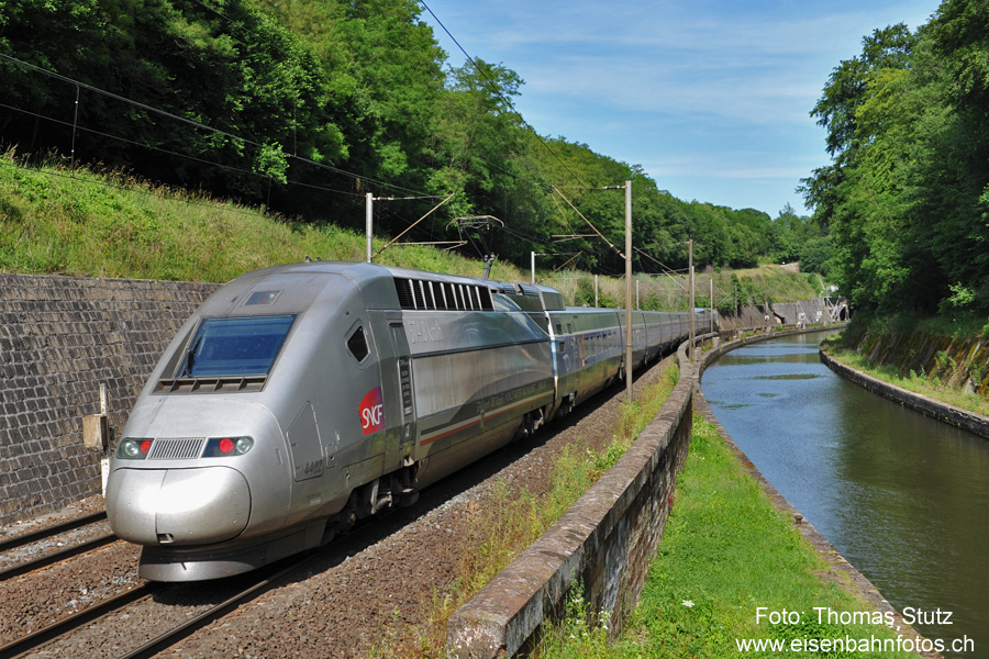 TGV-POS "Weltrekord"
