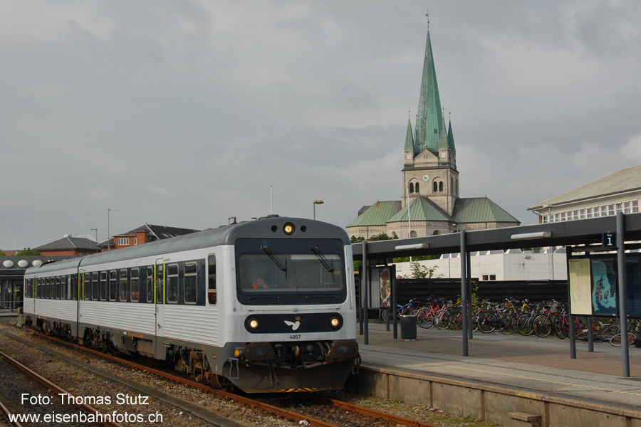 MR 4057 in Frederikshavn
