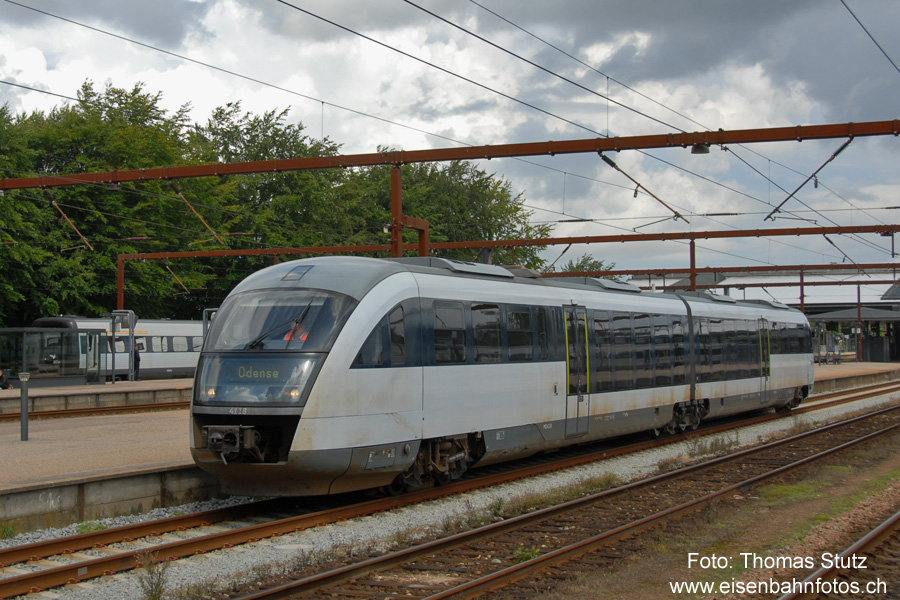 DSB Desiro

