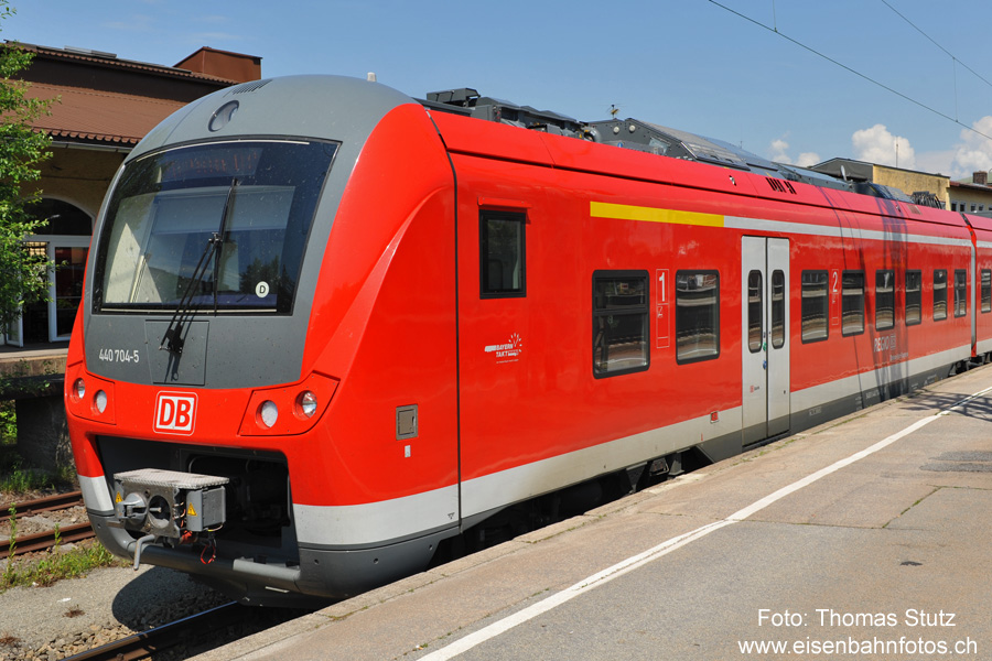 ET 440 "Coradia Continental"
