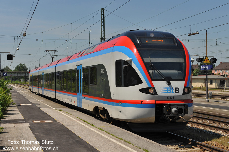 BLB-FLIRT in Freilassing
