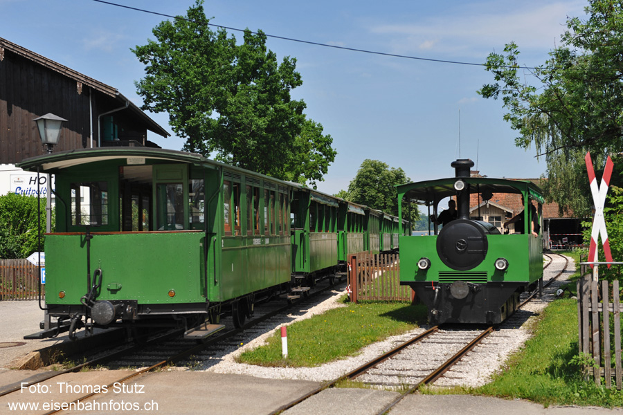 Chiemseebahn
