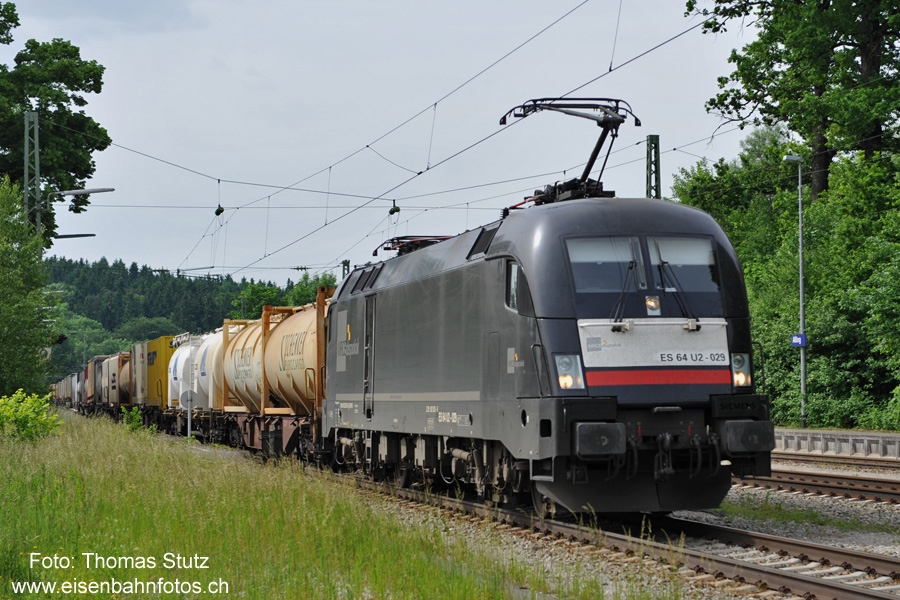 schwarzer MRCE-Taurus
