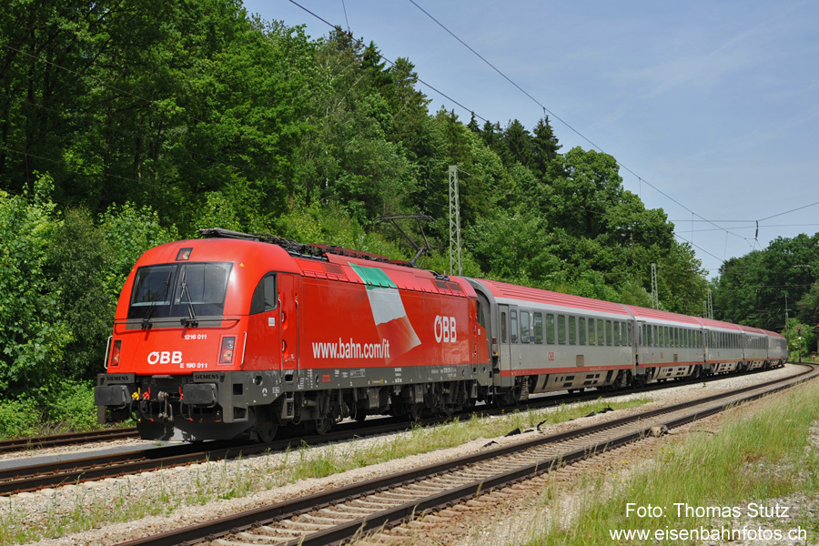 EC München - Verona
