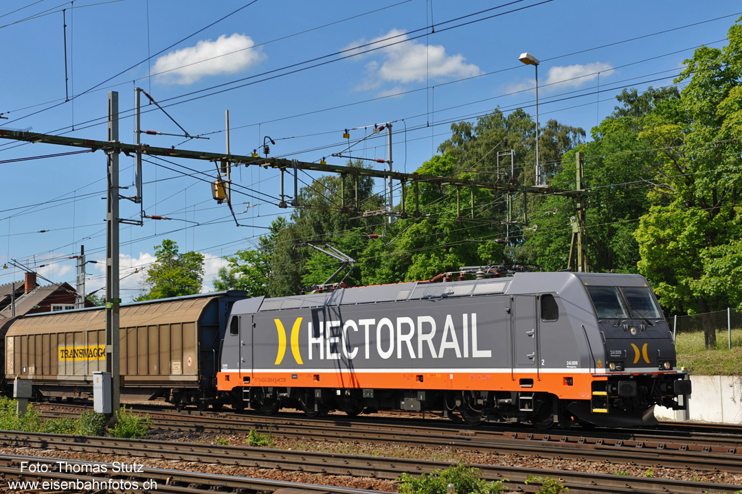 Hectorrail 241
