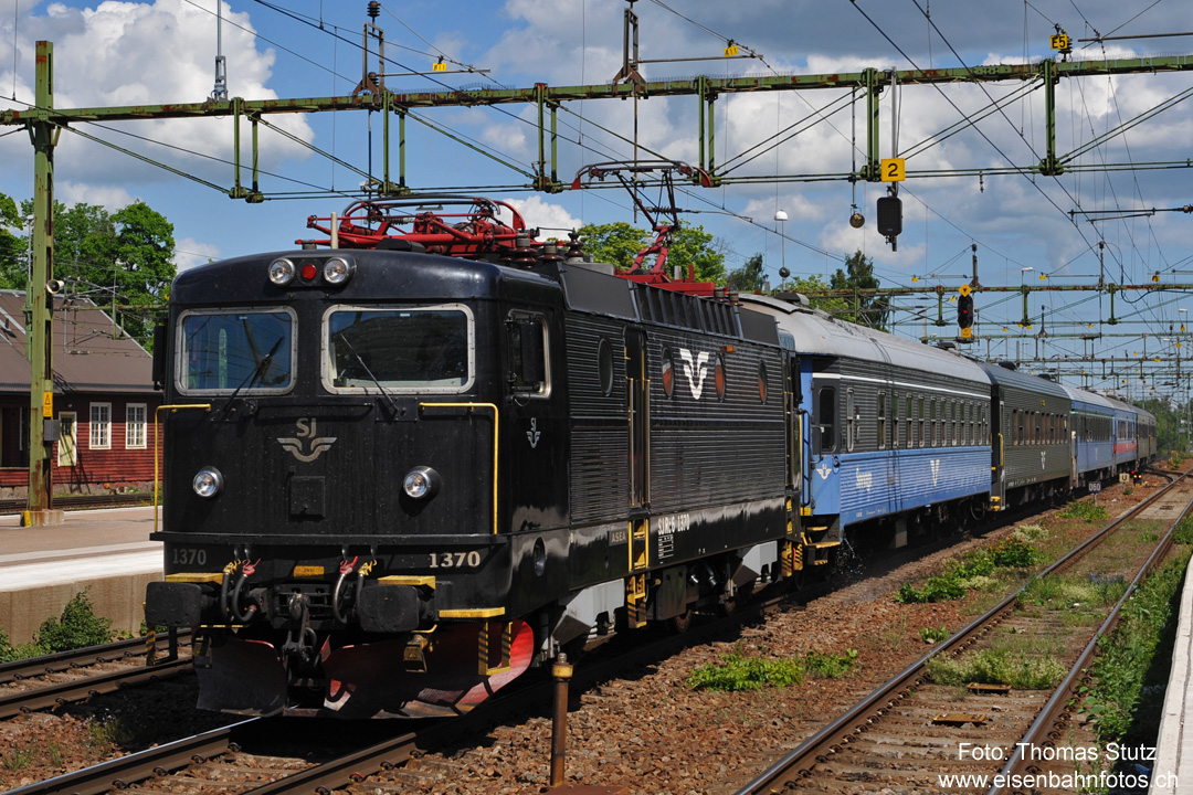 IC 629 Stockholm - Karlstad
