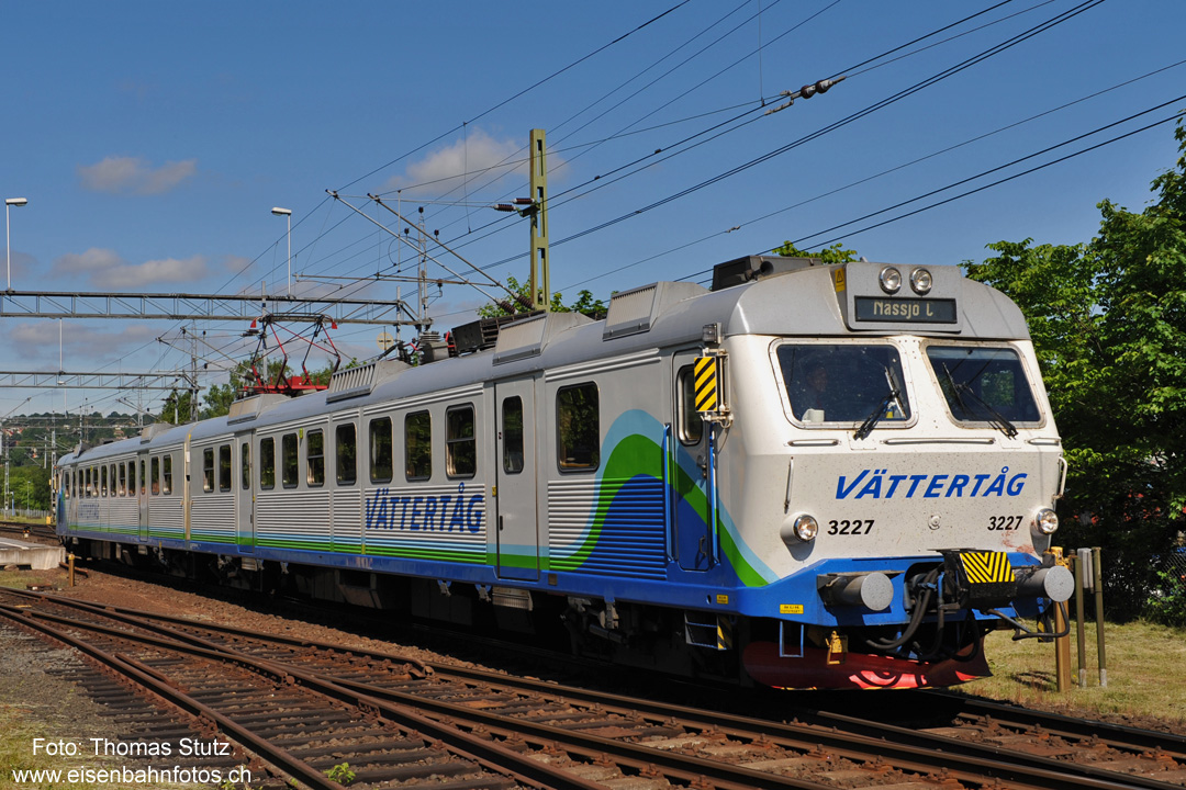 X14 "Vättertåg"

