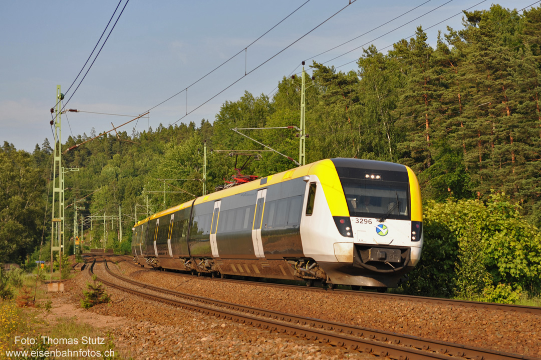 Västtrafik "Regina"

