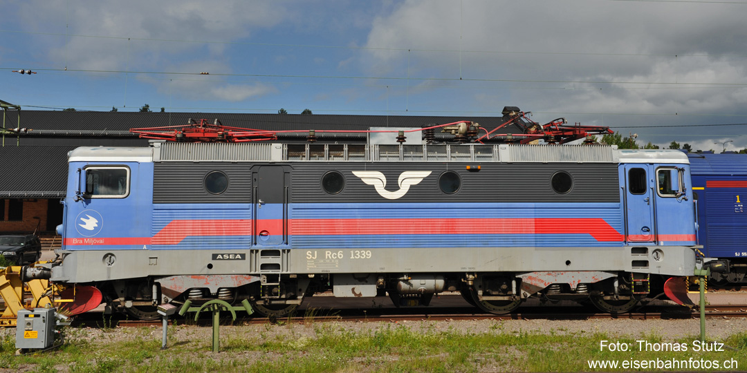 Rc6 in alter Lackierung
