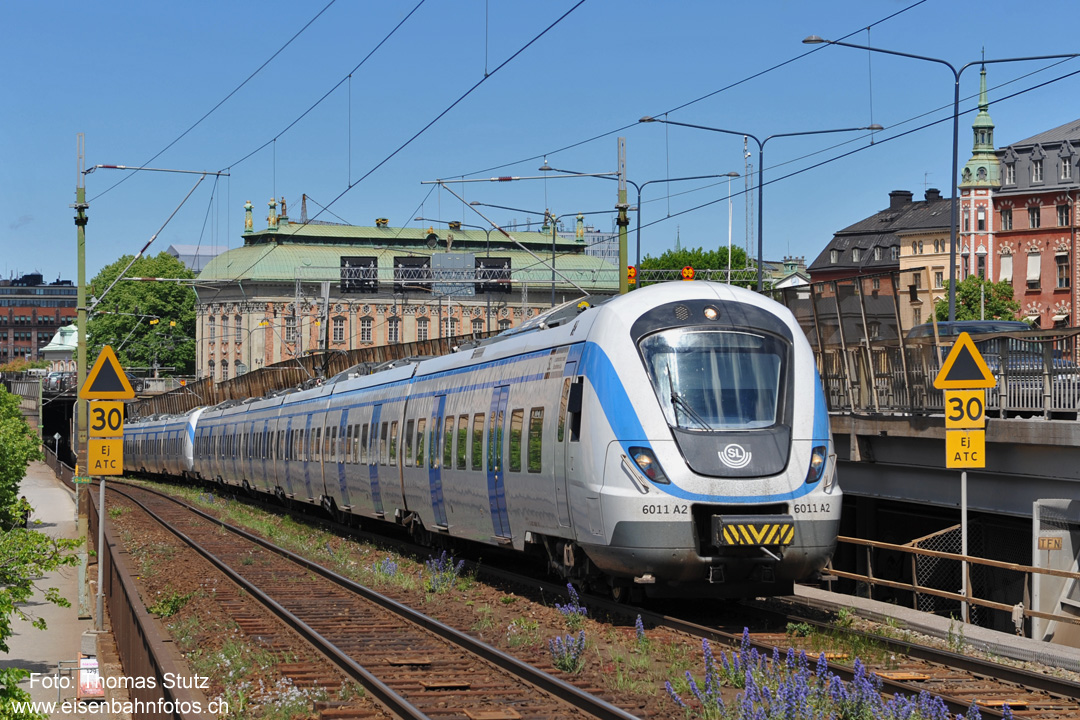 SL Pendeltåg
