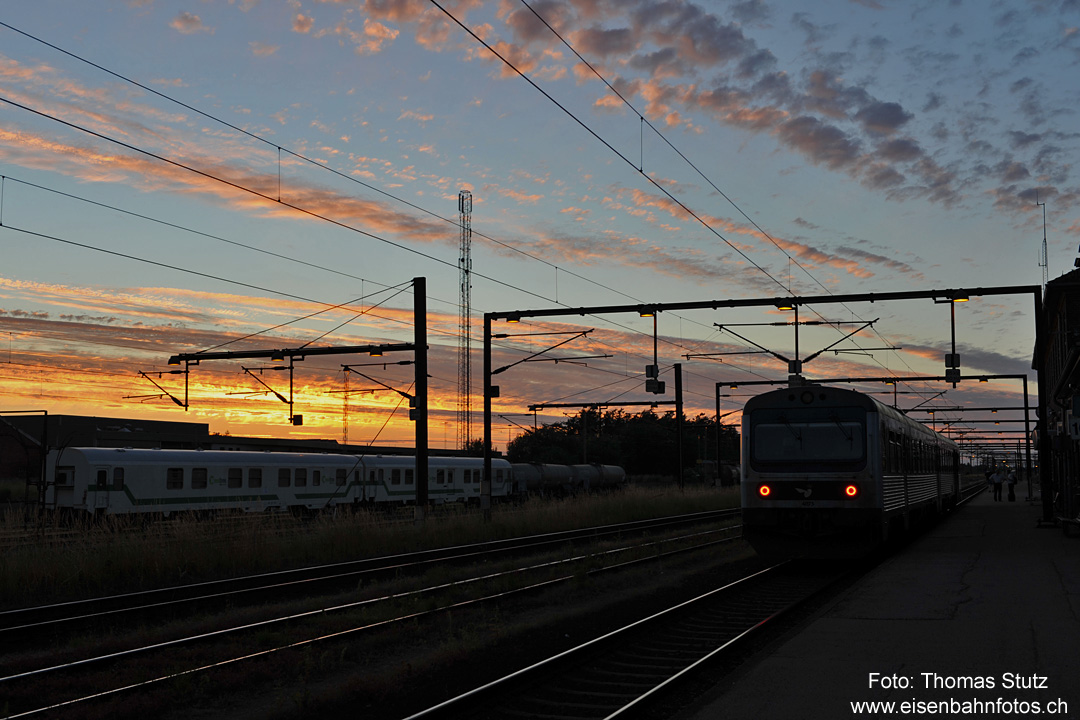 Abschied von Skandinavien
bis zum nächsten Besuch ...

