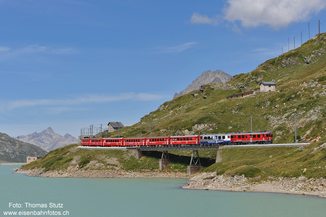 ABe 4/4 III mit Regio
