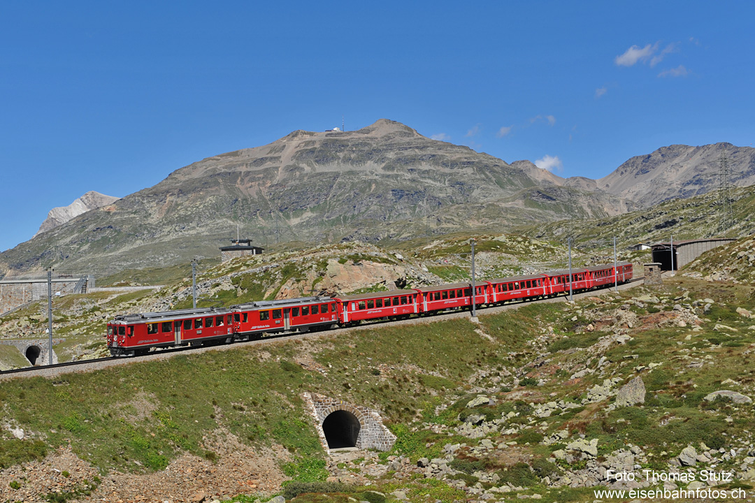 ABe 4/4 II mit Regio
