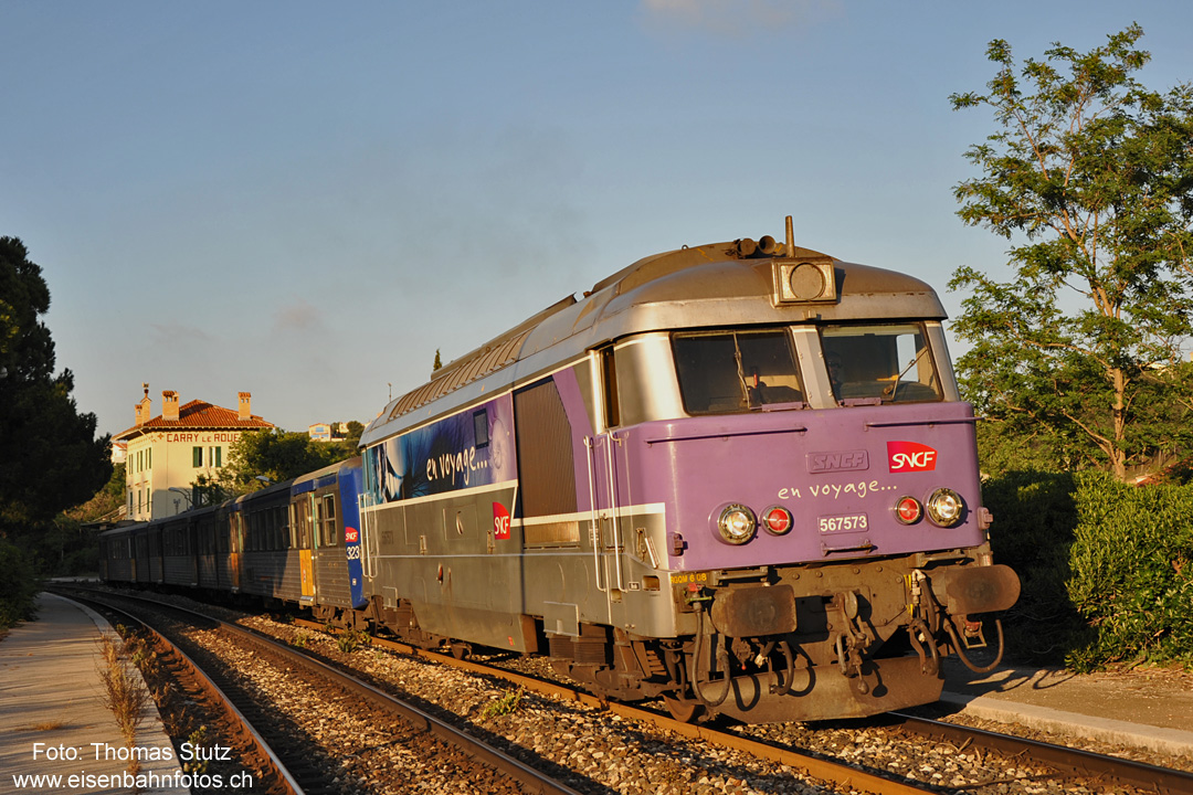 BB 67400 in Carry-le-Rouet
