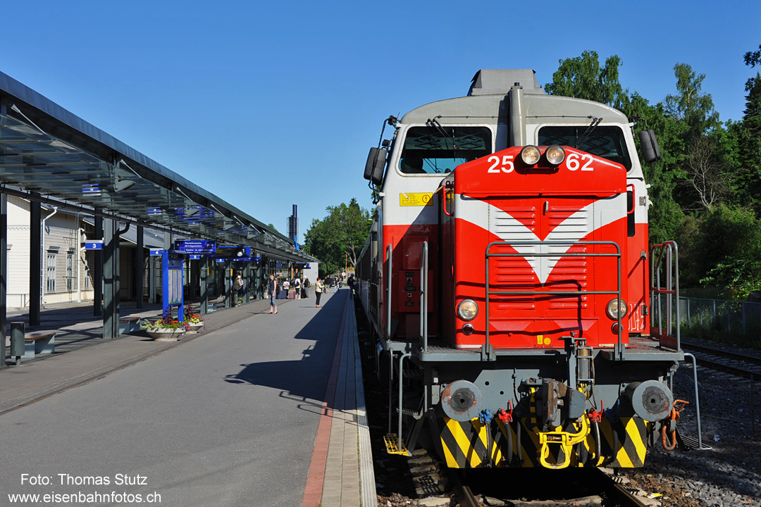 Diesellok Dv12
