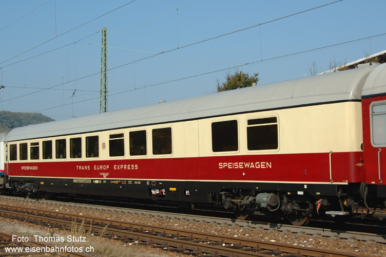 TEE-Speisewagen
