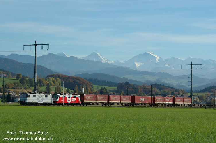 Crossrail-Zug
