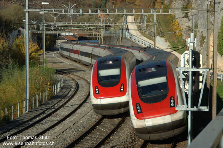 ICN-Kreuzung
