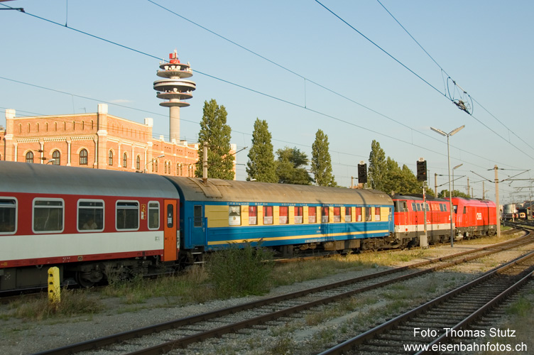 Gemischte Dieseltraktion (2)
