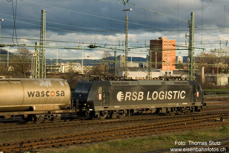 "RSB Logistic"
