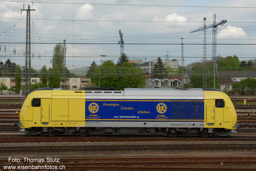 Seitenansicht "25 Jahre IGE"
