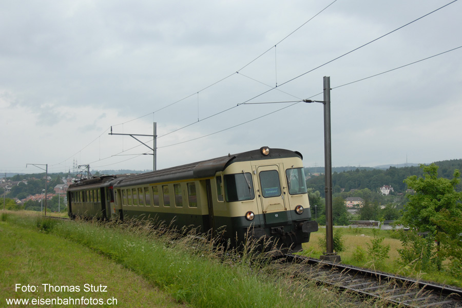 Rückfahrt nach Koblenz
