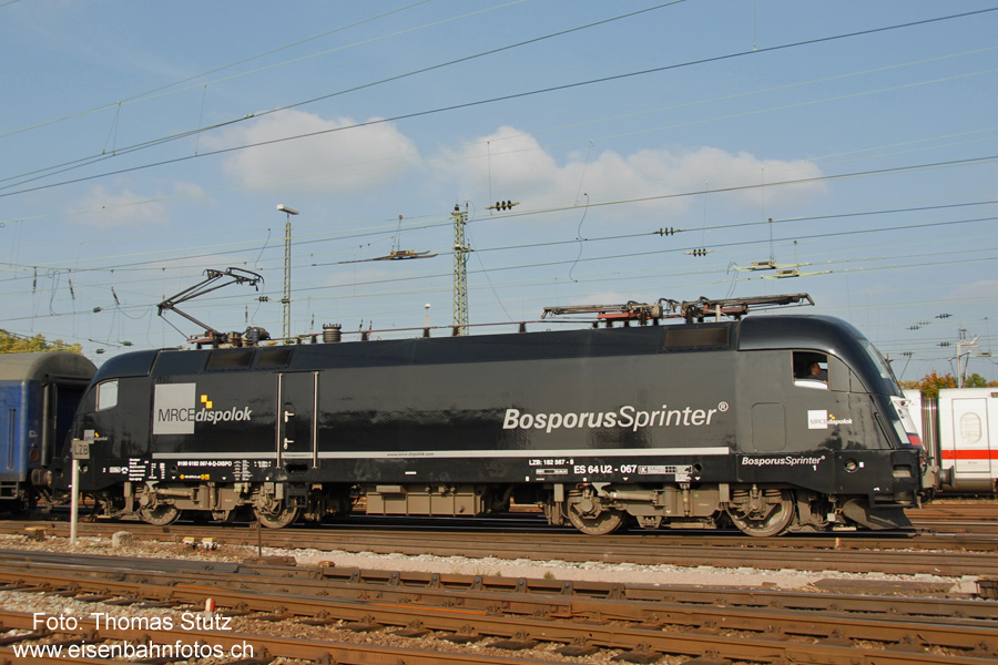 Taurus "BosporusSprinter"
