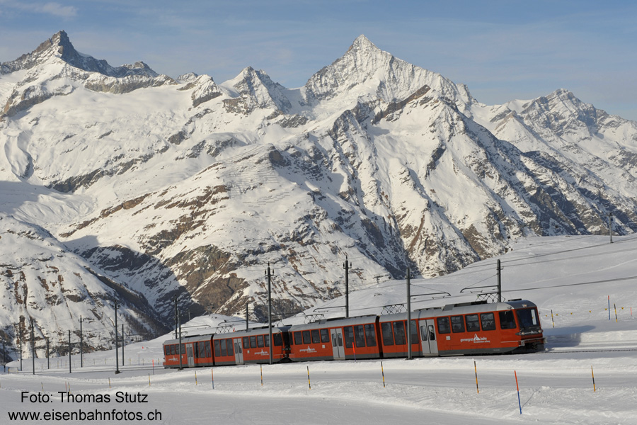 Niederflurtriebwagen

