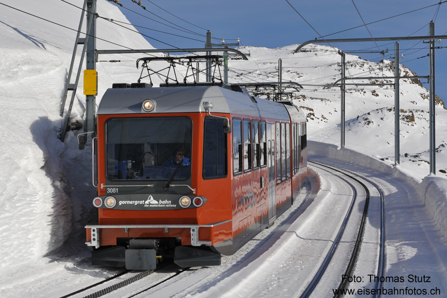 Einfahrt in Rotenboden
