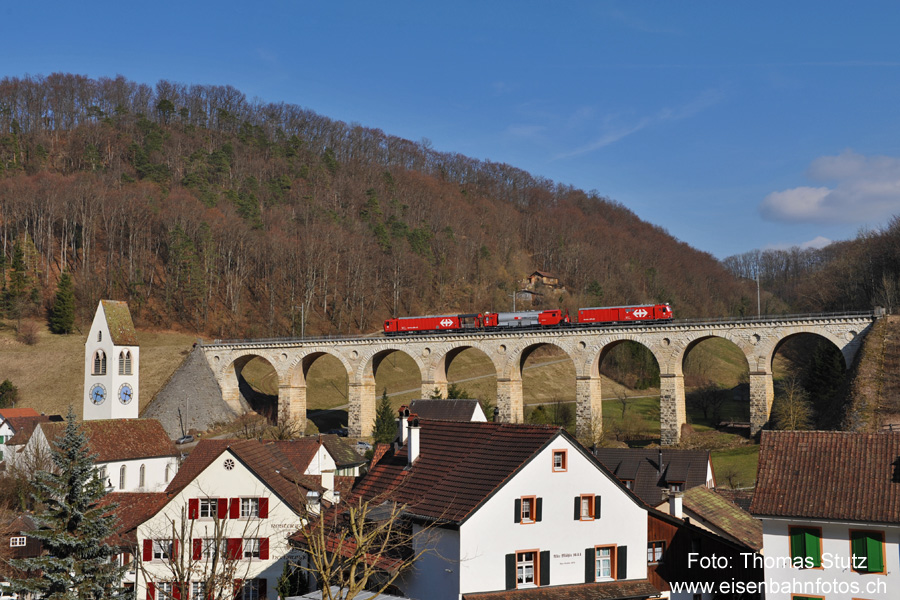Rückfahrt nach Basel
