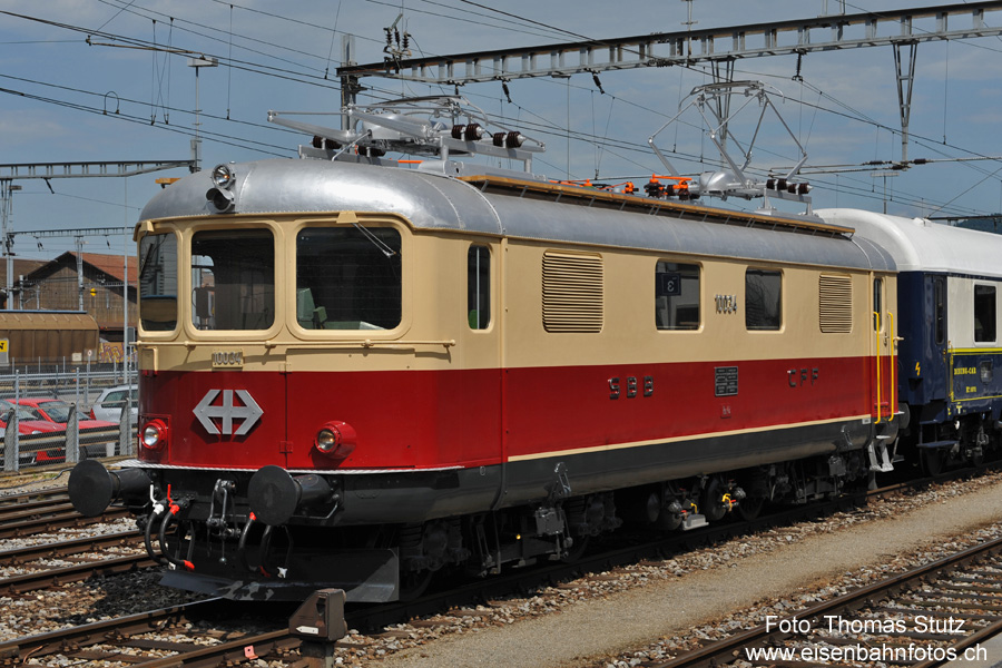 Re 4/4 I 10034
