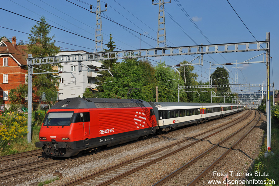IR Konstanz - Biel/Bienne

