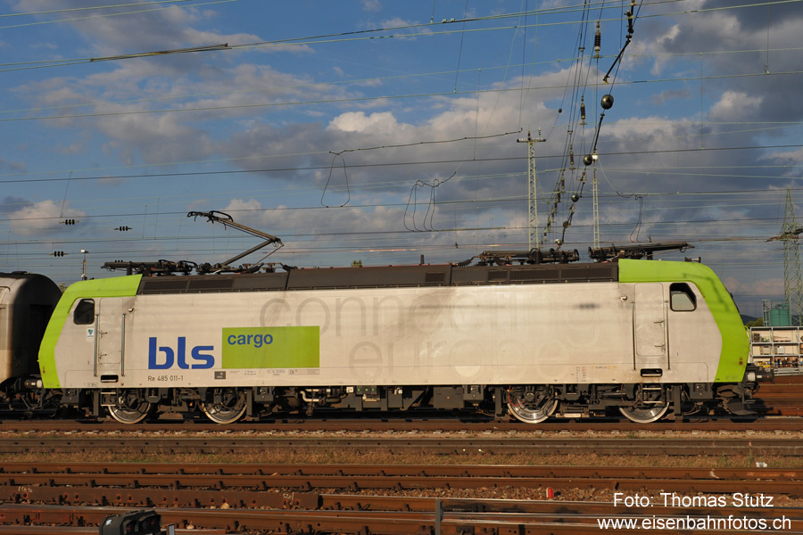 Re 485 "Weil am Rhein"
