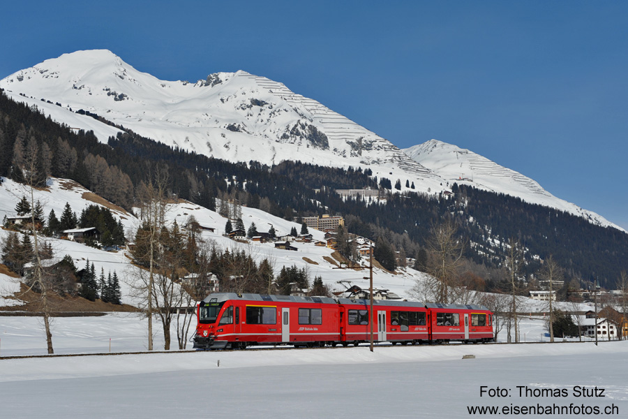 Rückfahrt bei Davos Islen (3)
