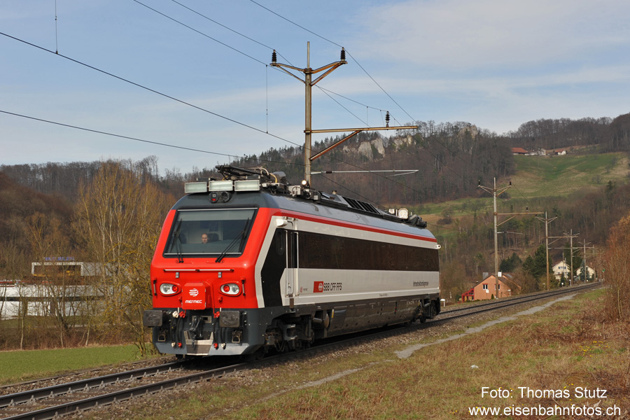 Infrastrukturdiagnose-Fahrzeug

