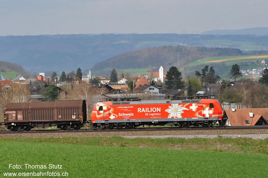BR 185 "Schweiz" (1)
