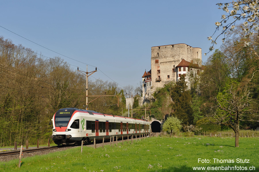"normaler" Regio-S-Bahn-FLIRT
