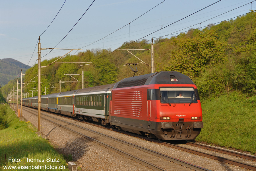 IR mit Doppelkomposition
