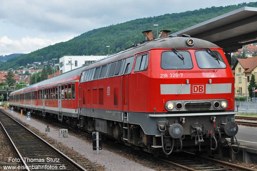 Extrazug SlowUp Hochrhein
