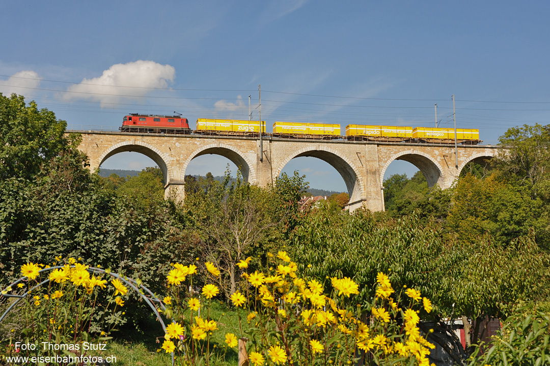 Viadukt Boudry
