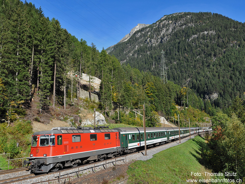 IR Basel - Locarno

