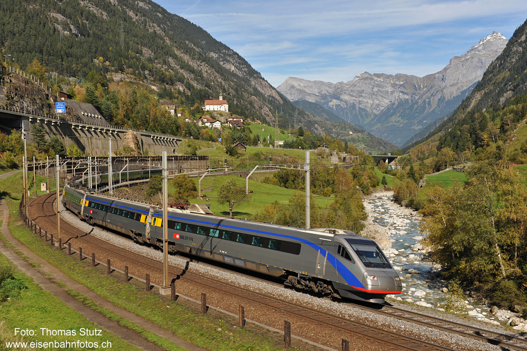 SBB ETR 470
