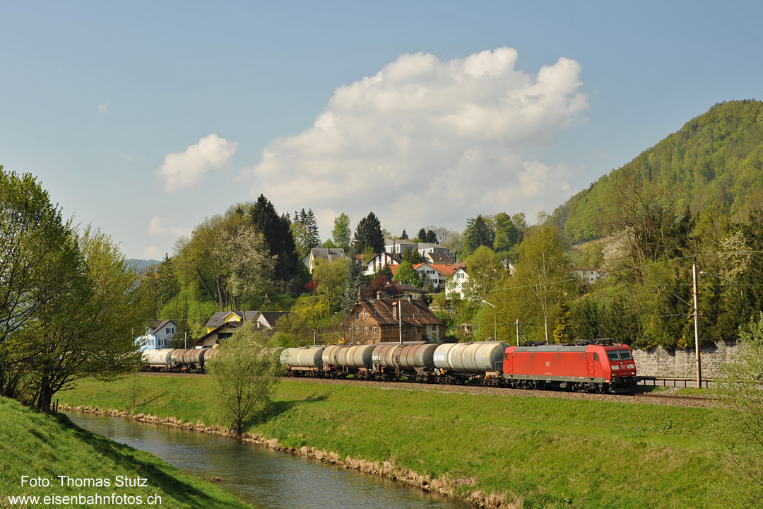 Oelzug bei Au SG

