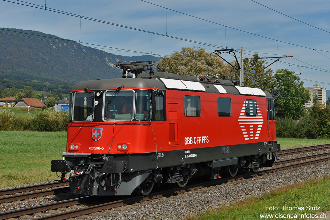 unterwegs bei Bettlach
