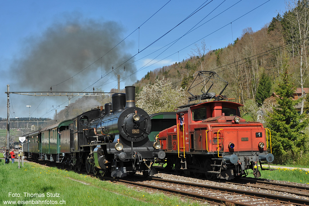 Parallelausfahrt (1)
