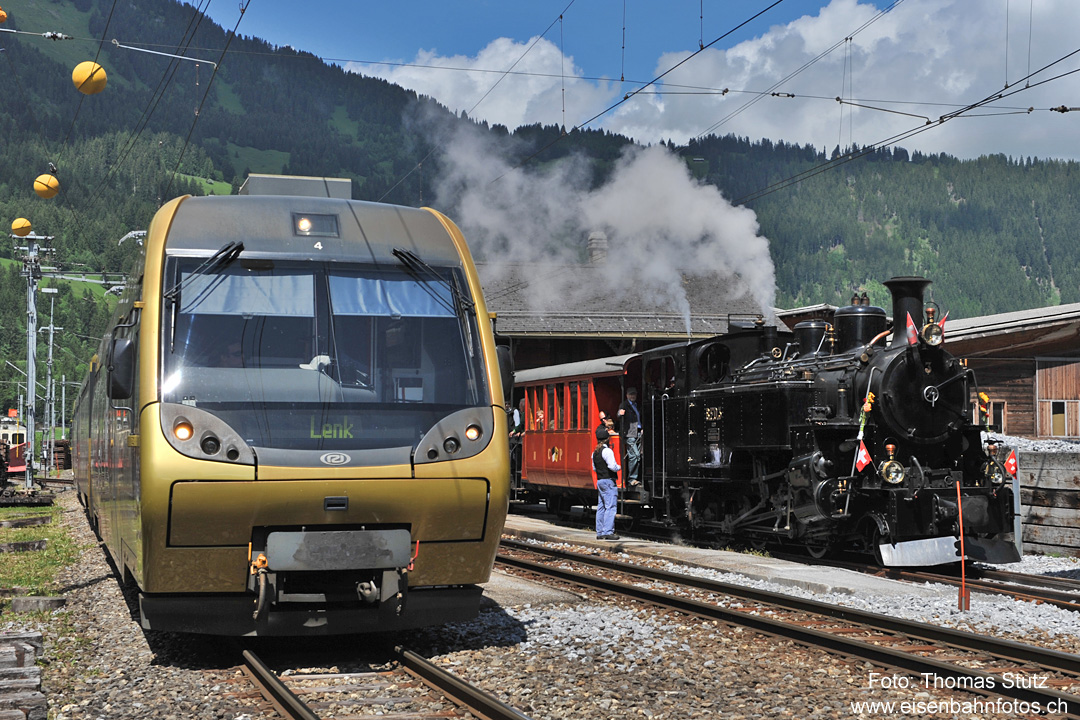 Überholung in St. Stephan
