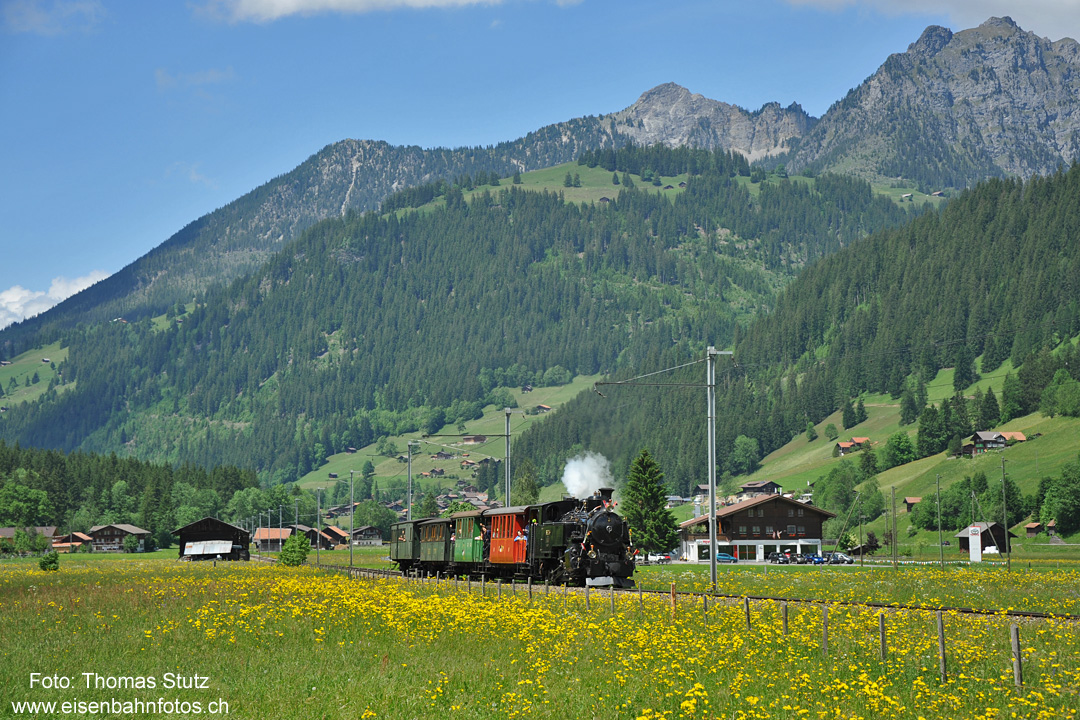 zwischen Matten und Boden
