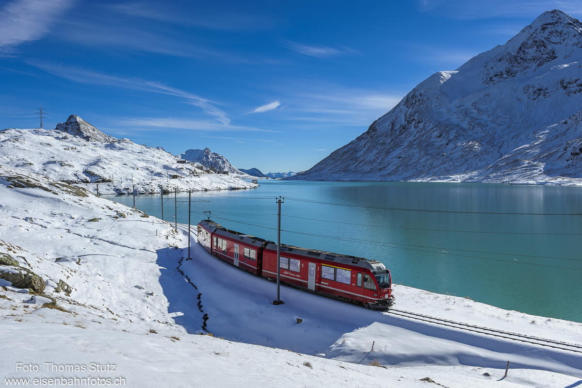 Allegra am Lago Bianco
