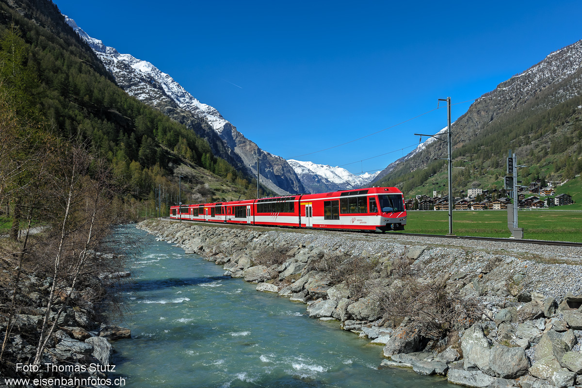 3- und 4-teiliger KOMET

