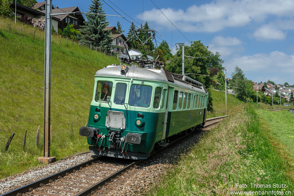 Be 4/4 "Wellensittich"
